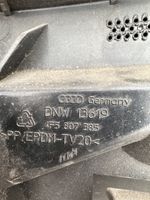 Audi A6 S6 C6 4F Halterung Stoßstange Stoßfänger hinten 4F5807385