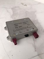 Audi A4 S4 B8 8K Antenna control unit 8E0035456D