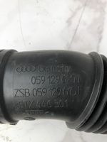 Audi A4 S4 B8 8K Tube d'admission d'air 059129615F