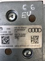 Audi A6 S6 C6 4F Blokada kolumny kierownicy 4F0905852F