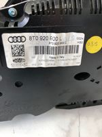 Audi A5 8T 8F Compteur de vitesse tableau de bord 8V0920900L