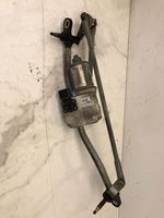 Audi A4 S4 B8 8K Front wiper linkage and motor 8K2955119A