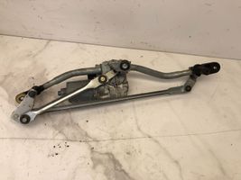 Audi A4 S4 B8 8K Front wiper linkage and motor 8K2955119A