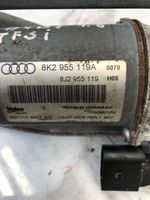 Audi A4 S4 B8 8K Mechanizm i silniczek wycieraczek szyby przedniej / czołowej 8K2955119A