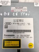 Audi A4 S4 B8 8K CD/DVD keitiklis 8T2035110C
