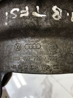 Audi A4 S4 B8 8K Pusašio pakabinamo guolio kronšteinas 8K0407720722