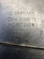 Audi A4 S4 B8 8K Muu sisätilojen osa 8K0867240B