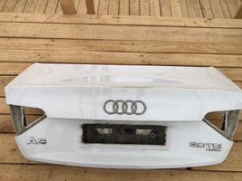 Audi A5 8T 8F Pokrywa przednia / Maska silnika 