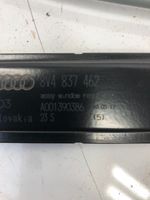 Audi A3 S3 8V Etuikkunan nostomekanismi ilman moottoria 8V4837462