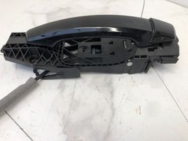 Audi A3 S3 8V Klamka/wspornik zewnętrzny drzwi przednich 8V0839885