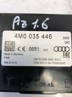 Audi A3 S3 8V Głośnik deski rozdzielczej 4M0035446