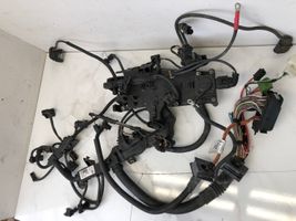 BMW 3 E90 E91 Engine installation wiring loom 780216406