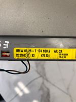 BMW 3 E92 E93 Kolmas/lisäjarruvalo 7174628