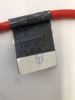 BMW 3 E92 E93 Positive cable (battery) 6938504