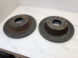 BMW 3 E92 E93 Rear brake disc 