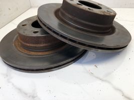 BMW 3 E92 E93 Rear brake disc 