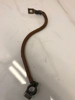 BMW 3 E92 E93 Negative earth cable (battery) 