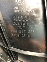 Audi A3 S3 8V Boczki / Poszycie drzwi tylnych 8V4867306