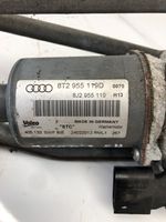 Audi A5 Sportback 8TA Mechanizm i silniczek wycieraczek szyby przedniej / czołowej 8T2955119D