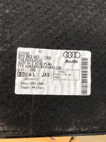 Audi A4 S4 B8 8K Tavaratilan pohjan tekstiilimatto 8T0863463