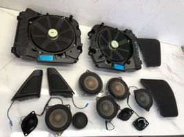 BMW 5 F10 F11 Kit sistema audio 9169686