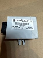 Audi A6 S6 C6 4F Module de pression des pneus 4F0907274