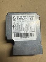 Audi A4 S4 B8 8K Oro pagalvių valdymo blokas 8R0959655E