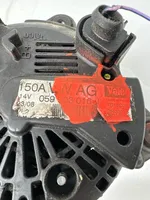 Audi A5 8T 8F Generatore/alternatore 059903016J