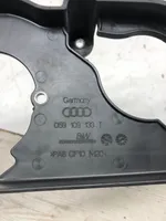 Audi A4 S4 B8 8K Osłona paska / łańcucha rozrządu 059109133T