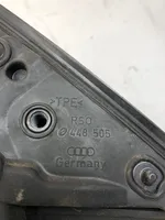 Audi A6 S6 C6 4F Etuoven sähköinen sivupeili 448505