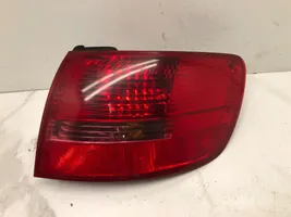 Audi A6 S6 C6 4F Lampa tylna 89036920