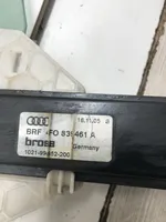 Audi A6 S6 C6 4F Elektriskā loga pacelšanas mehānisma komplekts 4F0839461A