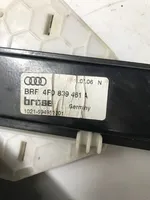 Audi A6 S6 C6 4F Elektryczny podnośnik szyby drzwi bocznych / przesuwnych 4F0839461A