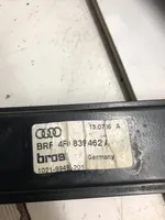 Audi A6 S6 C6 4F Elektriskā loga pacelšanas mehānisma komplekts 4F0839462A