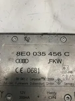 Audi A6 S6 C6 4F Antenos valdymo blokas 8E0035456C