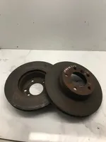 BMW 3 E92 E93 Front brake disc 