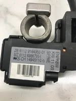BMW 3 E92 E93 Cable negativo de tierra (batería) 9164352