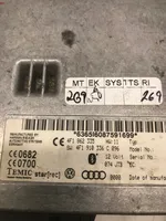 Audi A5 8T 8F Module unité de contrôle Bluetooth 4F1862335