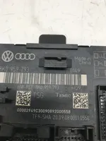 Audi A5 8T 8F Durų elektronikos valdymo blokas 8K0959793