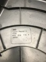 Audi A5 8T 8F Garniture de section de roue de secours 8T0012116A