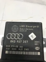 Audi A5 8T 8F Модуль фонарей 8K0907357