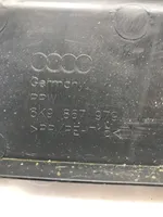 Audi A4 S4 B8 8K Tavaratilan/takakontin alempi sivuverhoilu 8K9867979