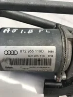 Audi A5 8T 8F Valytuvų varikliukas 8T2955119D