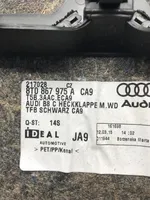 Audi A5 8T 8F Garniture de hayon 8T0867975A