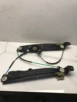 BMW 5 F10 F11 Front window lifting mechanism without motor 7182132