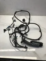 BMW 5 F10 F11 Front door wiring loom 9240851