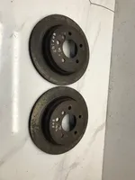 BMW 3 E90 E91 Rear brake disc 