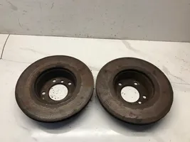 BMW 3 E90 E91 Front brake disc 