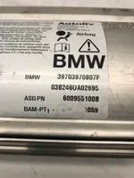 BMW 5 E60 E61 Poduszka powietrzna Airbag pasażera 39703970807F