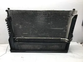 BMW 5 E60 E61 A/C cooling radiator (condenser) 8381362